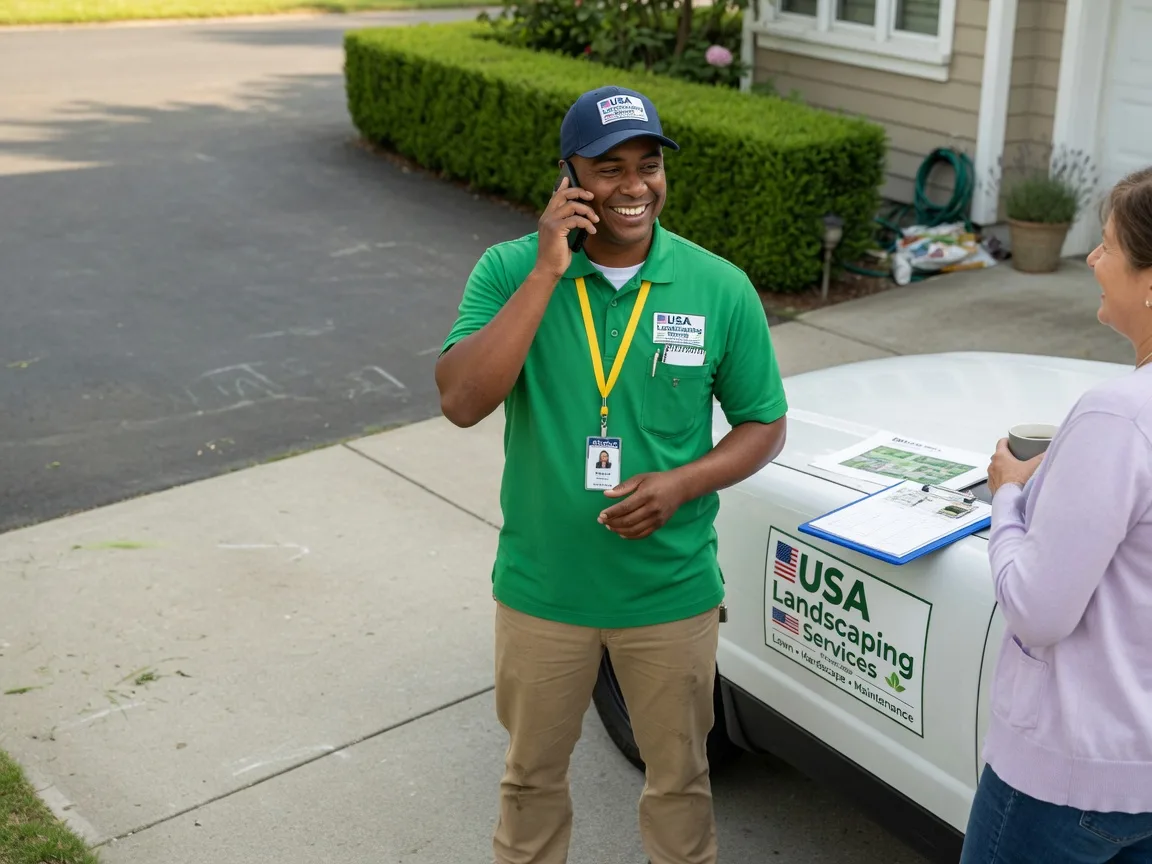 Lawn Care California City, CA FAQs